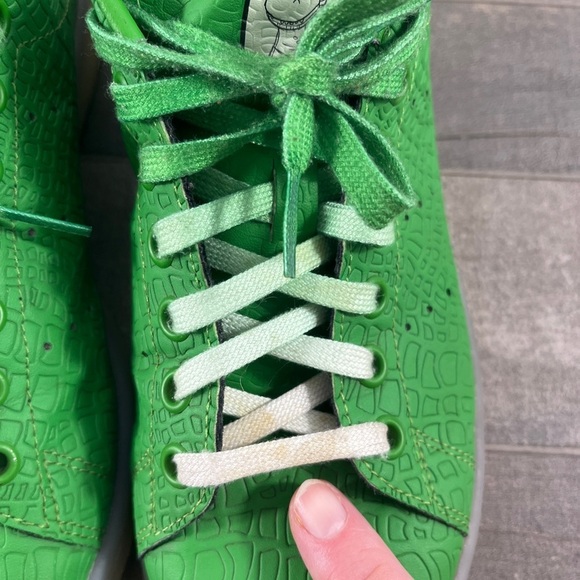 Adidas x Disney Stan Smith Green Sneakers main image 14
